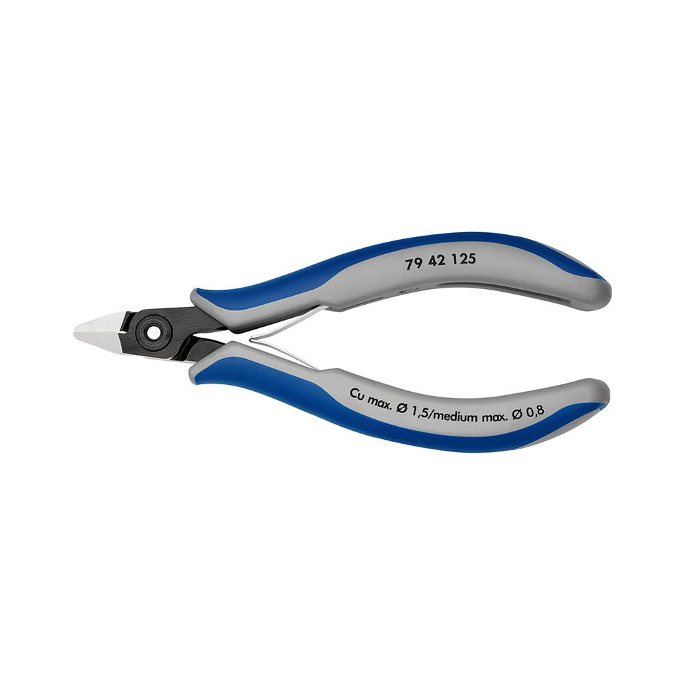 SIDAVBITARE SPETSIG PRECISION 125 MM KNIPEX (79 42 125)