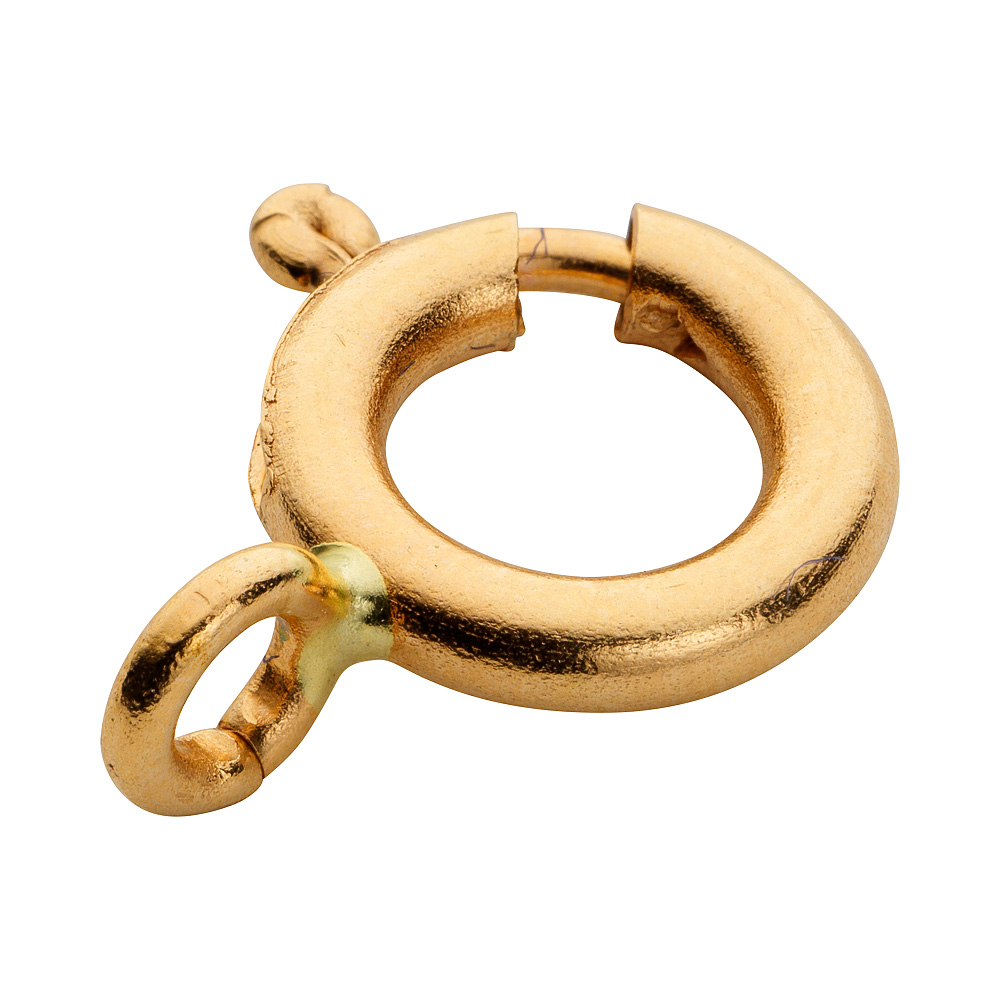 18K SPRINGRING 8