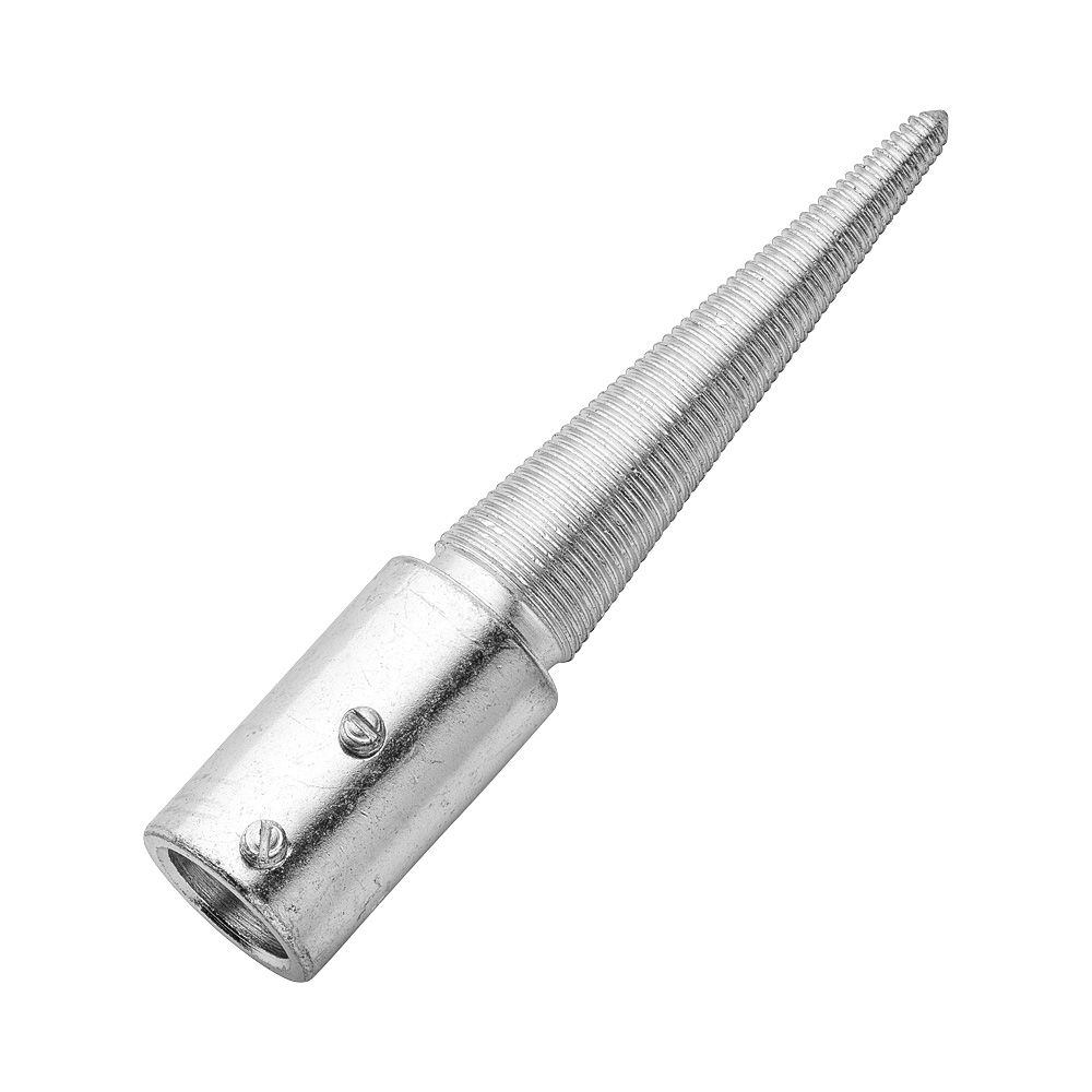 KONISK SPINDEL 15,88 MM VÄNSTER