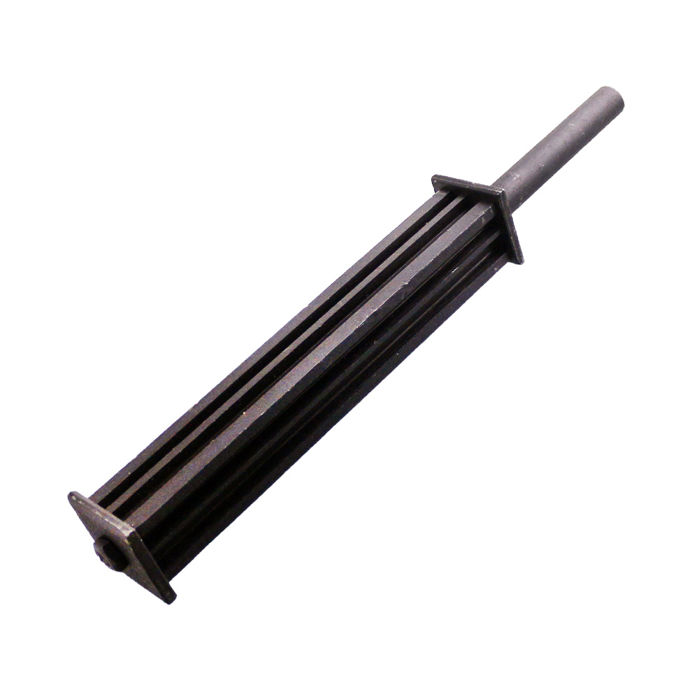 GJUTFORM 6 KANALER